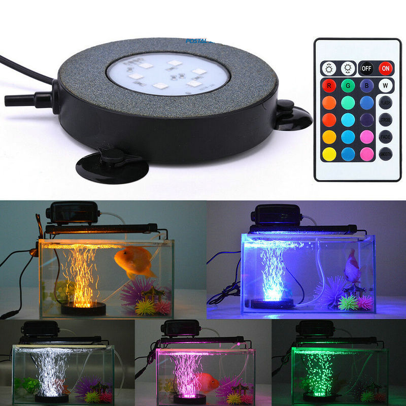 Aquarium Marine Lights - 24 toetsen Afstandsbediening IP68 Waterdicht Aquarium