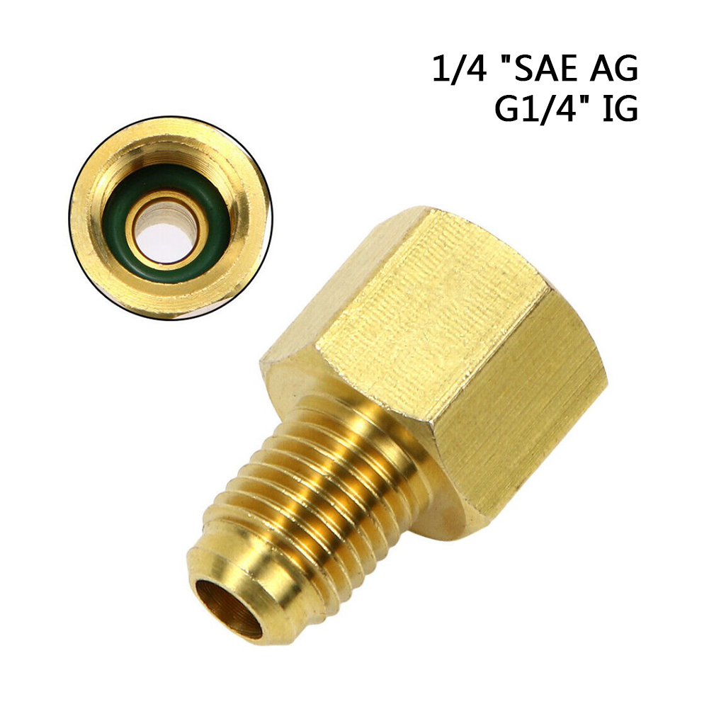 Nitrate Reductase - 1/4 ''Sae Ag To G1/4'' Ig