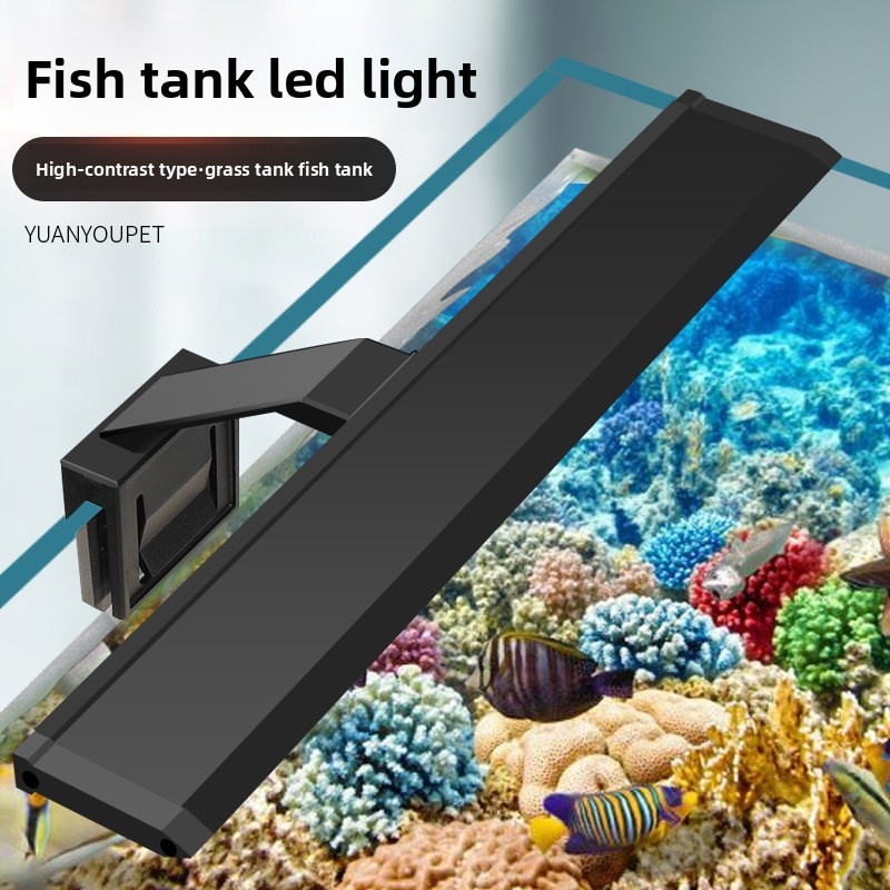 Reef Lighting - Professionele LED aquariumverlichting - Hoge helderheid