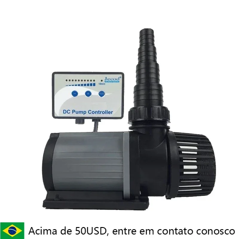 Reef Aquarium - Jebao Jecod DCS 1200/2000/3000/4000 Aquarium Waterpomp,