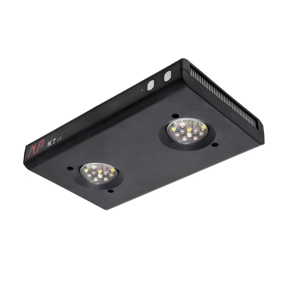 Saltwater Tank - K7 140W Volledig spectrum WiFi Volledig