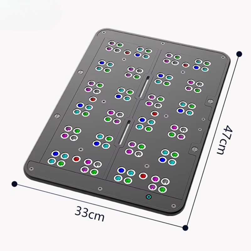 Reef Lighting - T169 Volledige dekking 169W Flat Panel