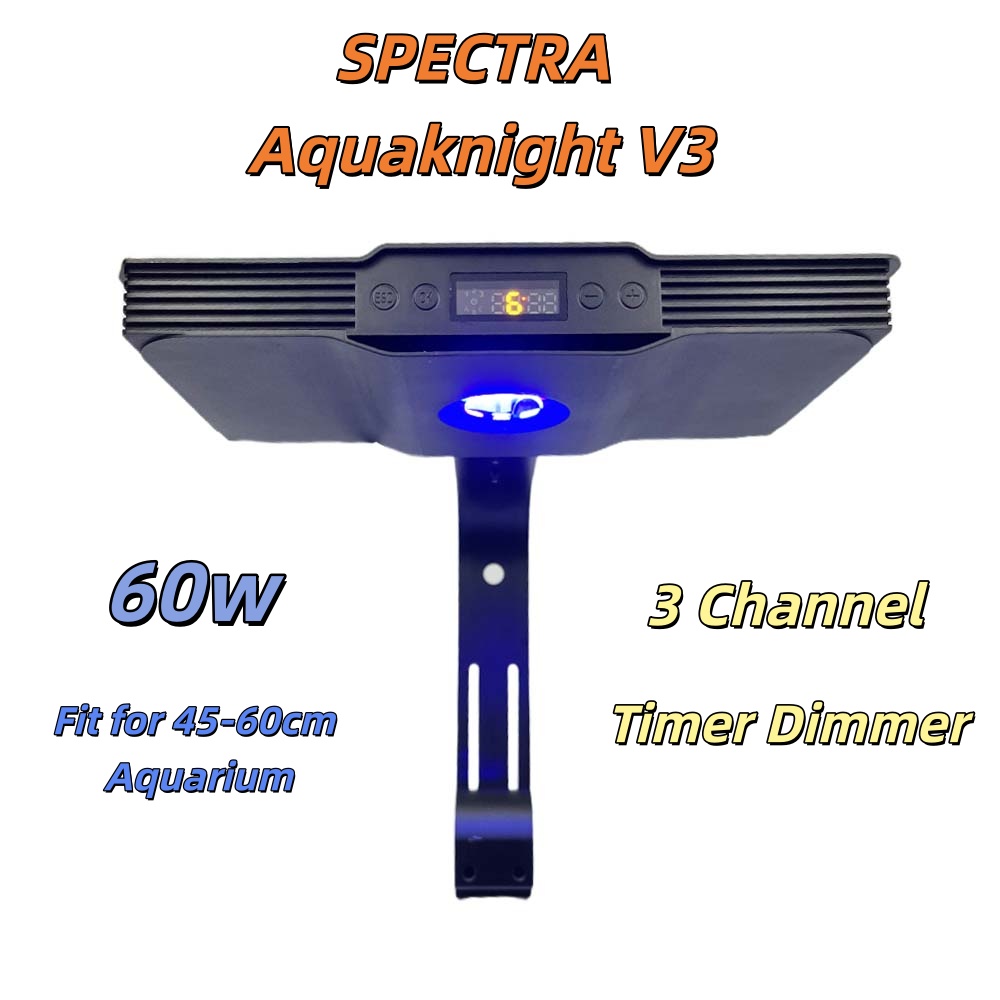 Reef Lighting - 60 W Aquariumlicht Marine Reef LED