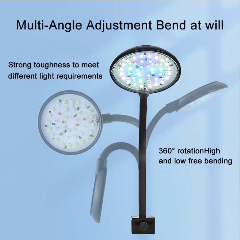 USB Aquarium LED-lamp Aquarium - Aquarium Marine Lights recensie en prijs