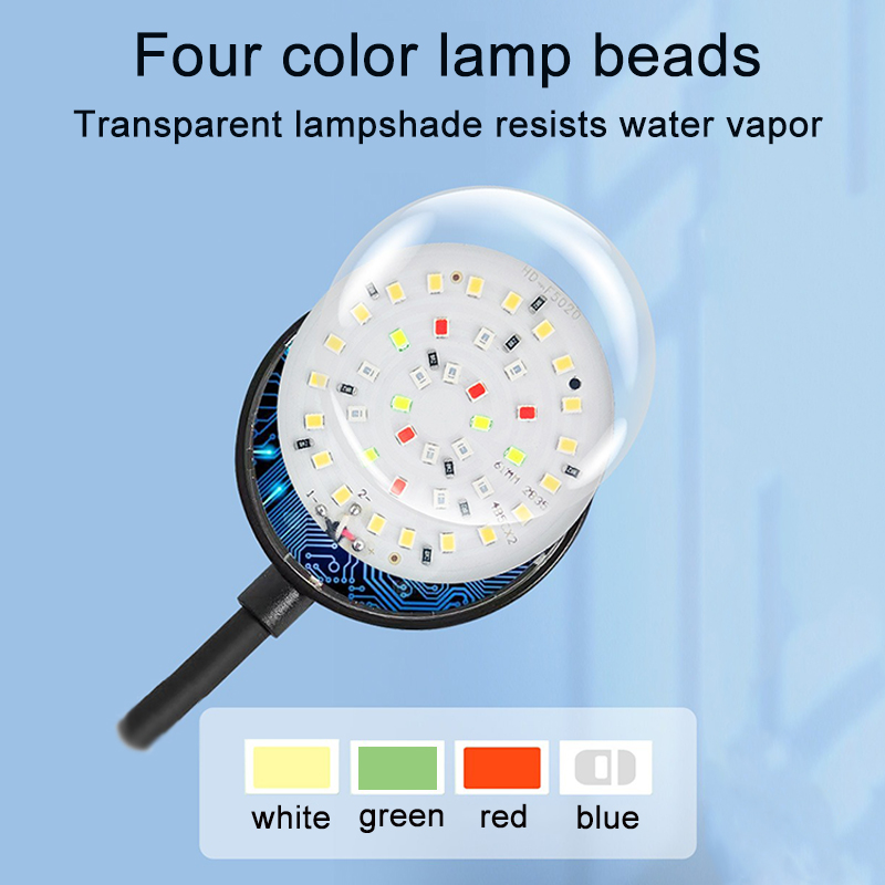USB Aquarium LED-lamp Aquarium - Aquarium Marine Lights recensie en prijs