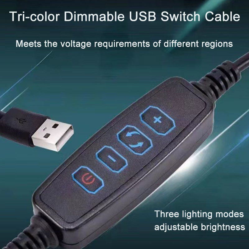 USB Aquarium LED-lamp Aquarium - Aquarium Marine Lights recensie en prijs