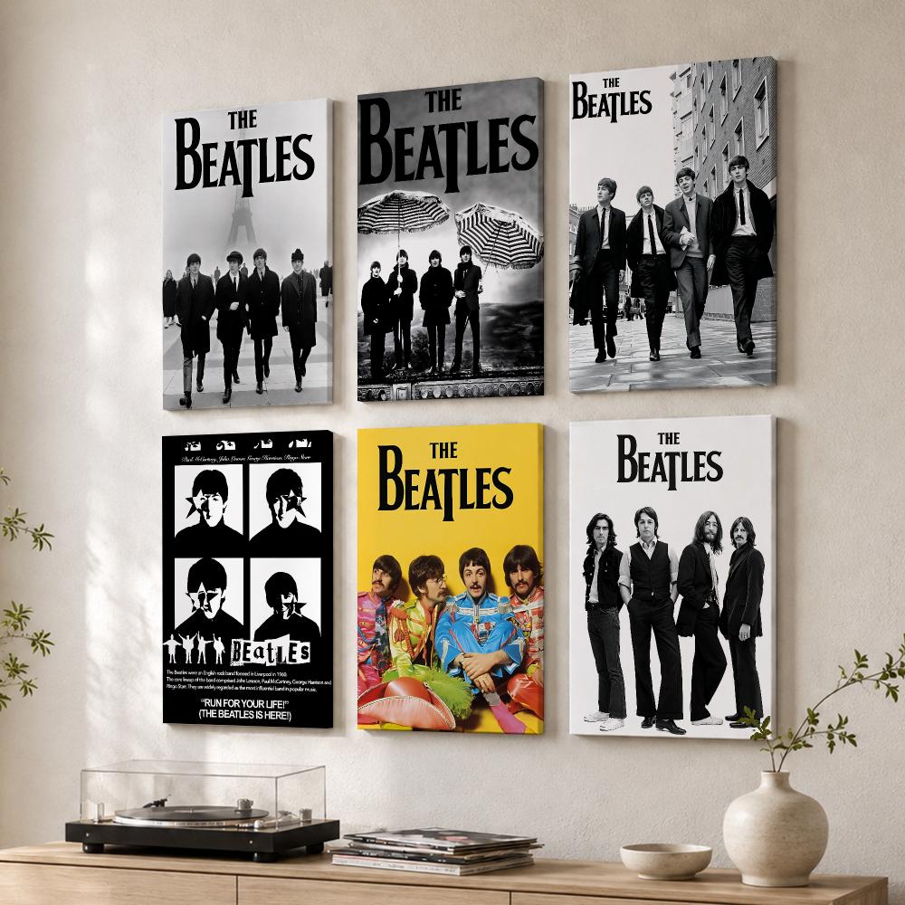 De B-Beatles Band Rock ingelij - Live Rock recensie en prijs