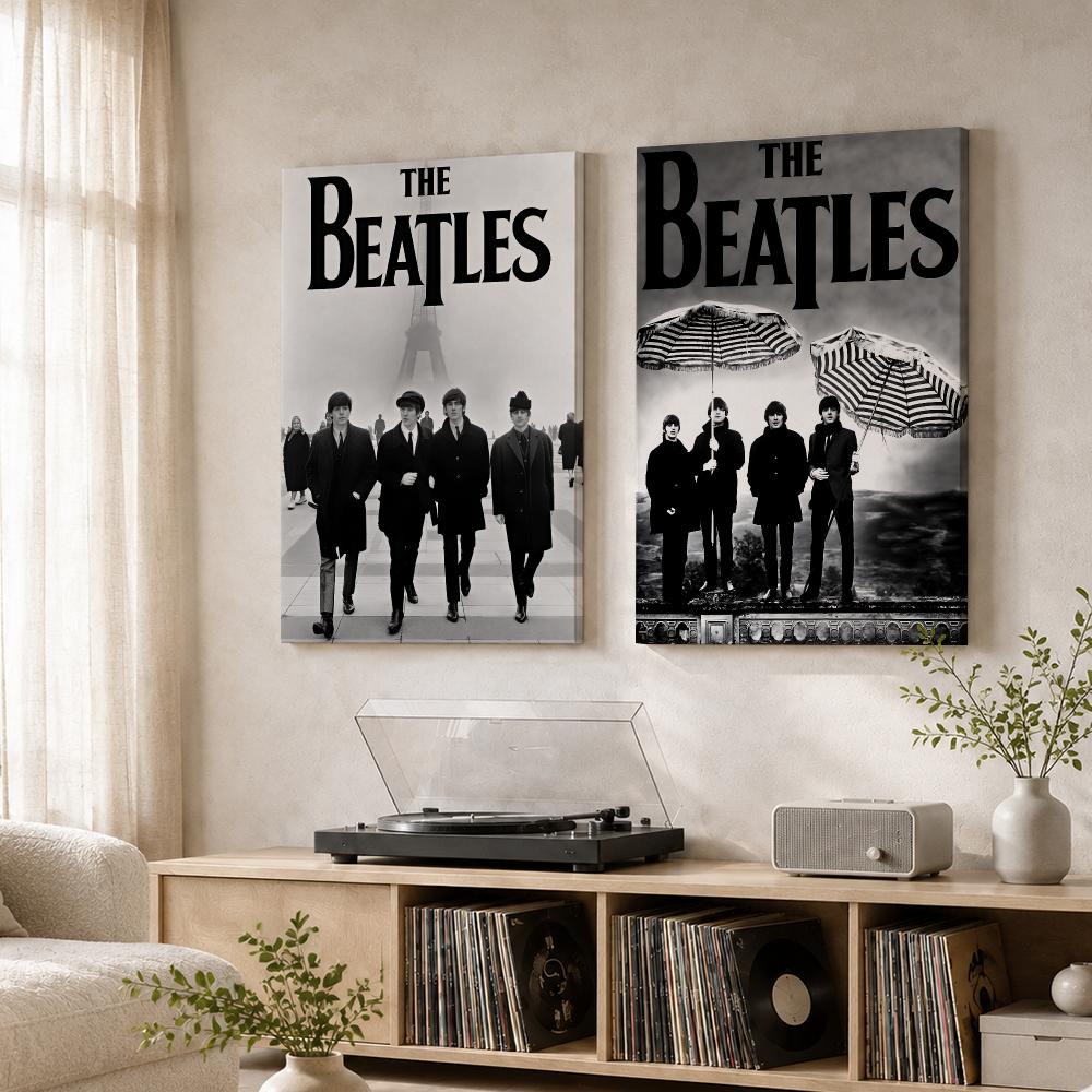 De B-Beatles Band Rock ingelij - Live Rock recensie en prijs