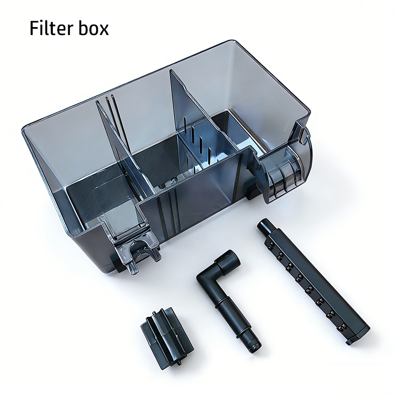 Kleine Hang-on Aquarium Filter - Reef Tank Filter recensie en prijs