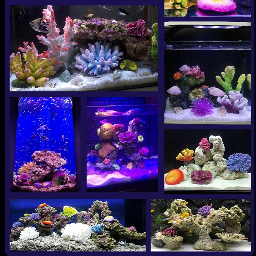 Hars Kunstmatig Koraal Model L - Marine Coral recensie en prijs