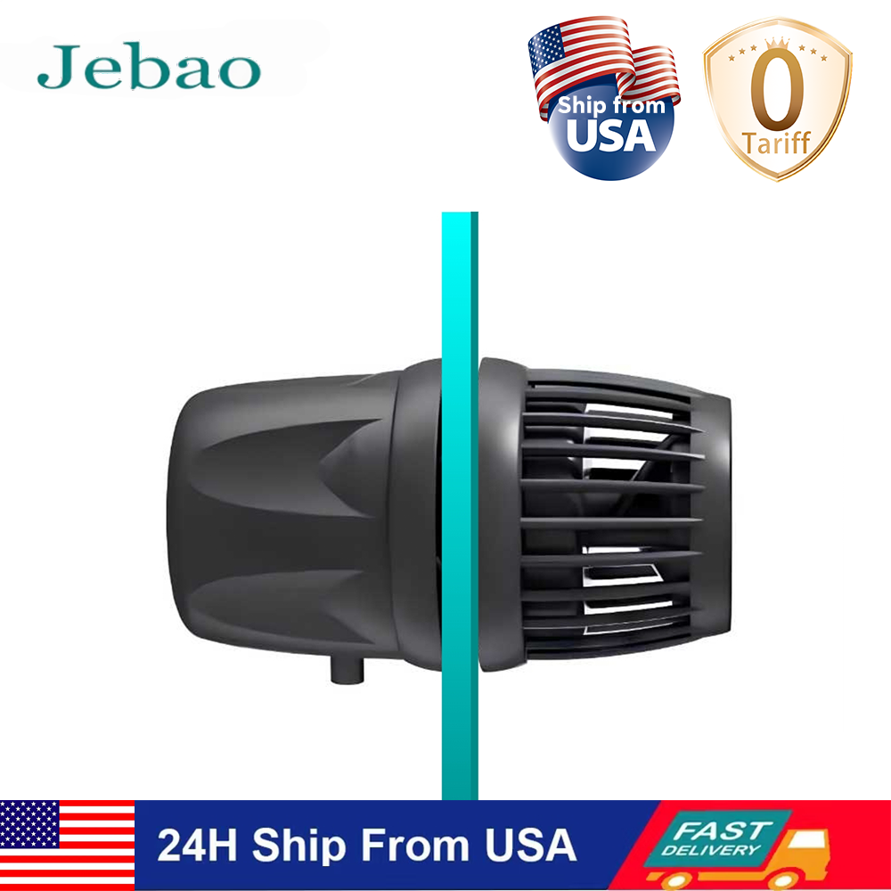 Jebao Jecod DMP-10/20/30/40 Ni - Saltwater Tank recensie en prijs