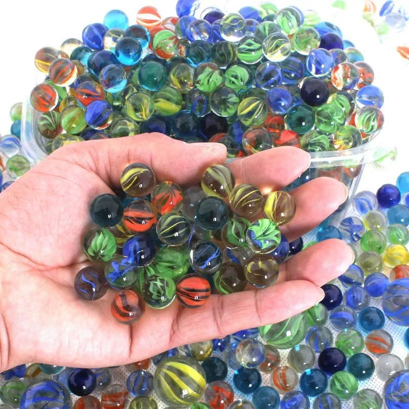 50 stuks 14mm kleurrijke glaze - Marine Fish Tank recensie en prijs