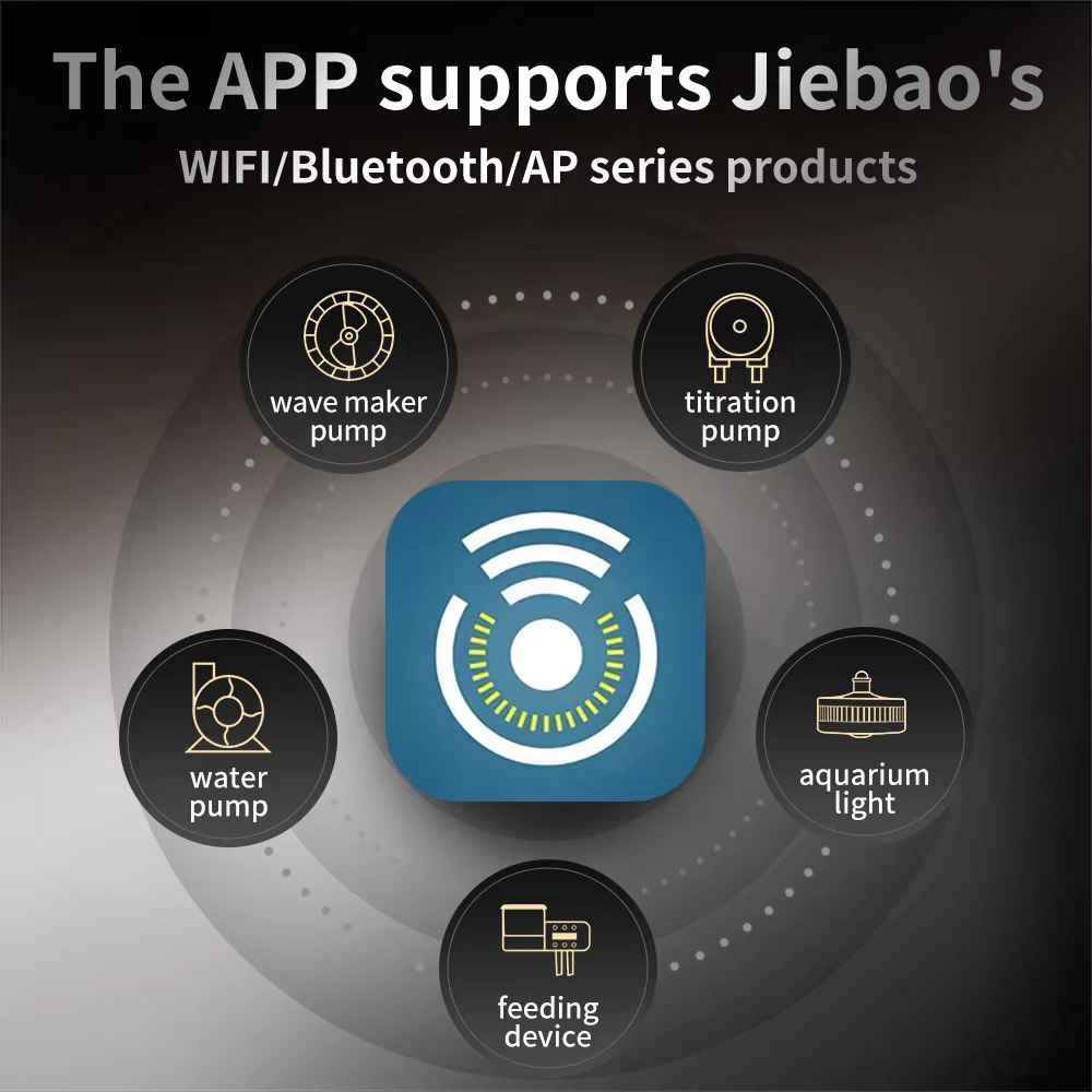 Jebao WiFi Auto Doseerpomp 3.1 - Reef Aquarium recensie en prijs