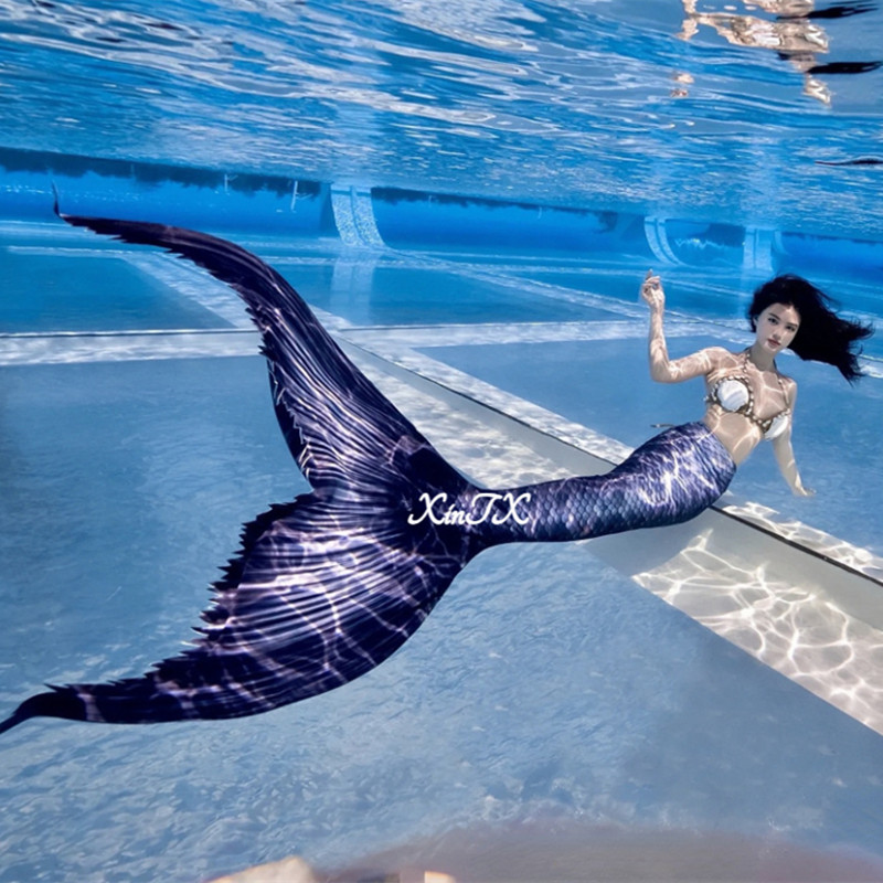 Volwassen zeemeerminstaart zwe - Ocean Aquarium recensie en prijs