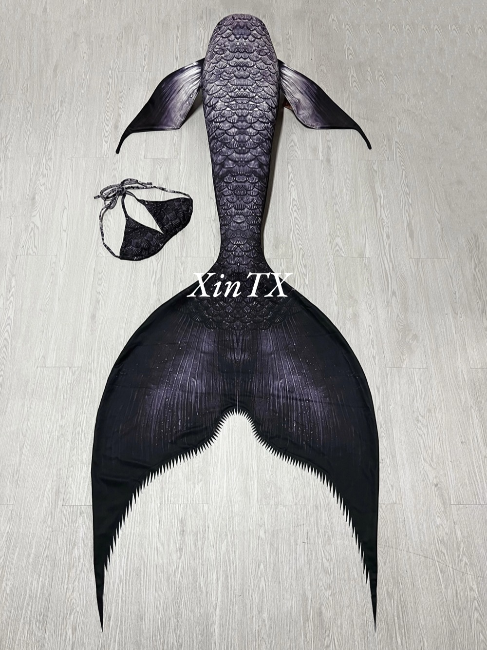 Volwassen zeemeerminstaart zwe - Ocean Aquarium recensie en prijs