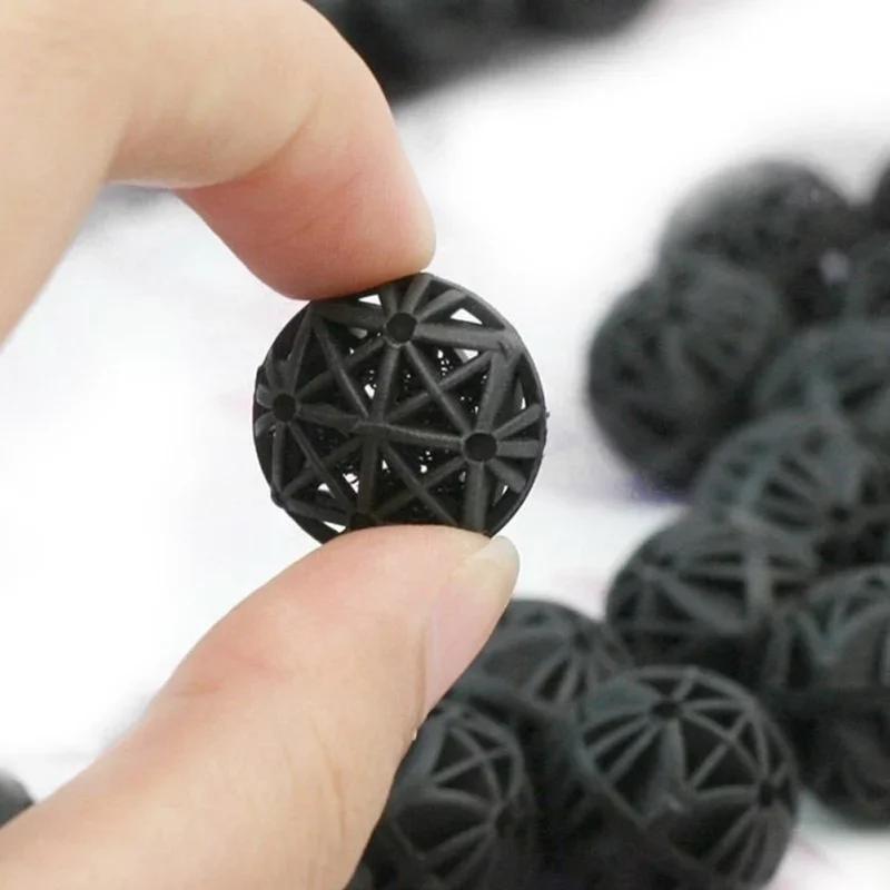 50 stuks 16mm aquarium biofilt - Marine Fish Tank recensie en prijs