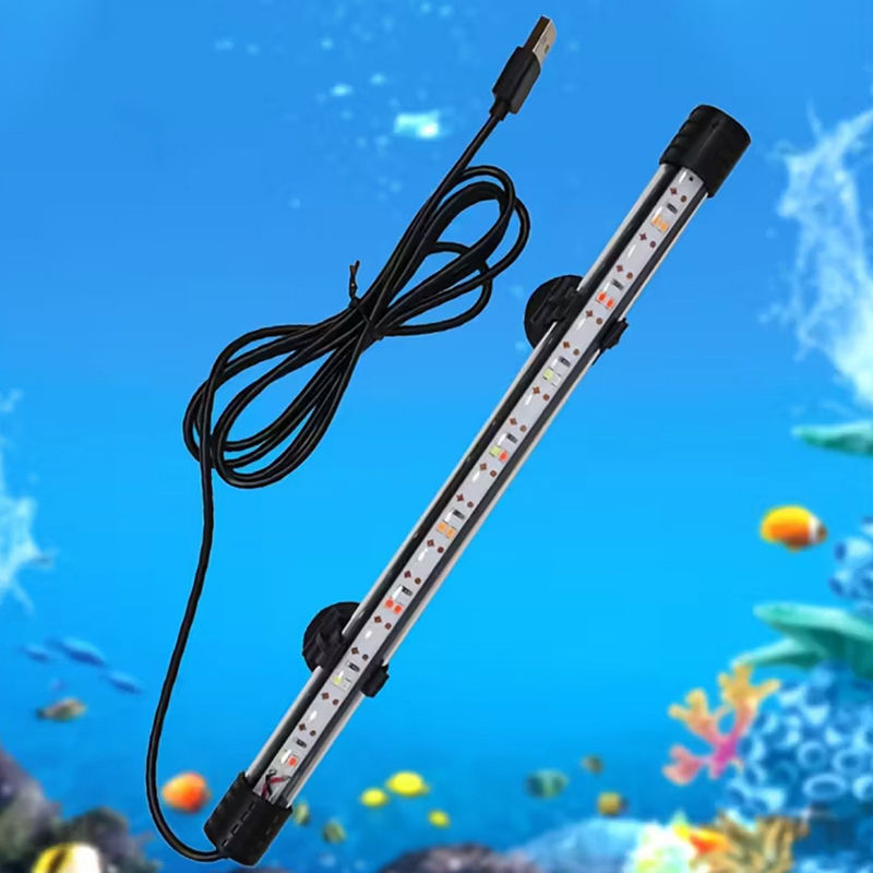 17-47 Cm Usb Plug Aquarium Lic - Aquarium Marine Lights recensie en prijs