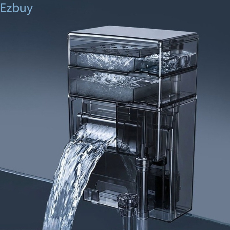 Watervalfilter voor aquariumci - Reef Tank Filter recensie en prijs
