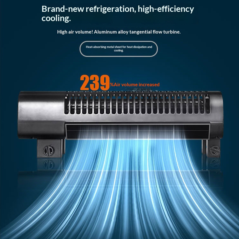 Jebao Nieuwe Aquarium Koelvent - Saltwater Tank recensie en prijs