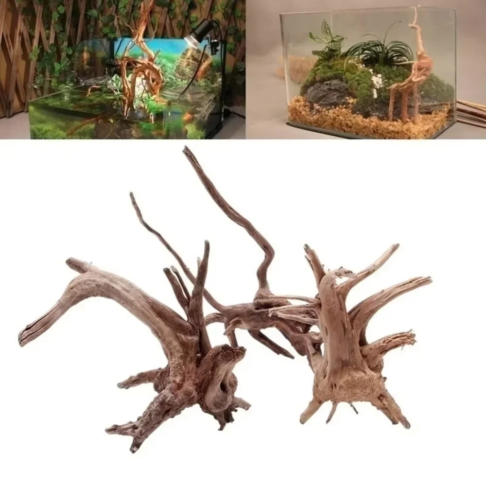 15-20CM Natuurlijk Drijfhout A - Marine Fish Tank recensie en prijs