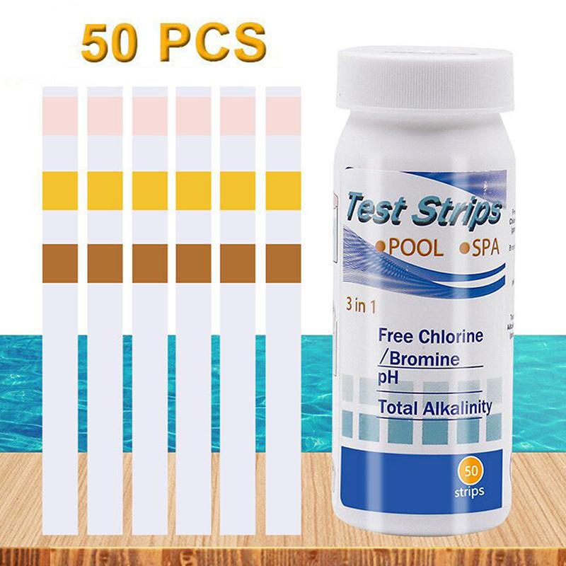 Aquarium Water Teststrips 8 in - Saltwater Tank recensie en prijs