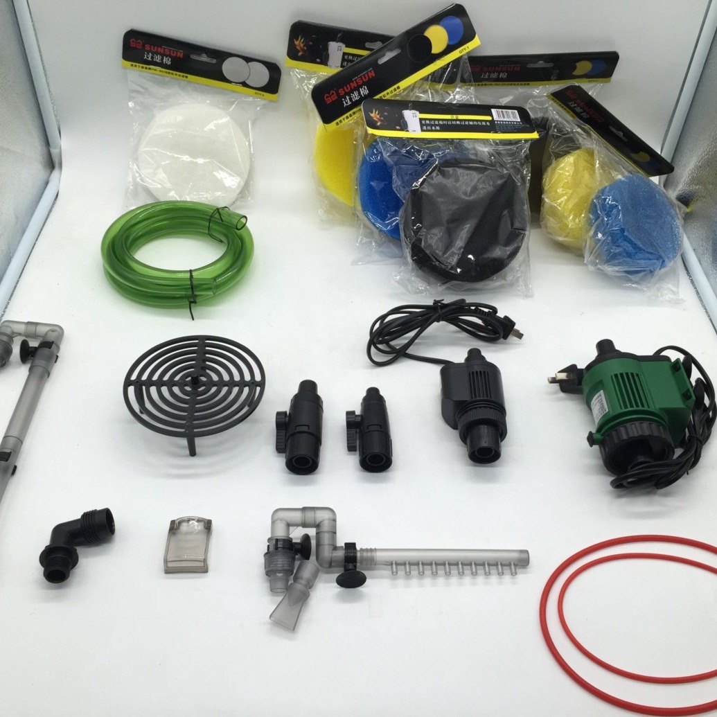 SunSun HW-602 HW-603B HW-505B  - Reef Tank Filter recensie en prijs
