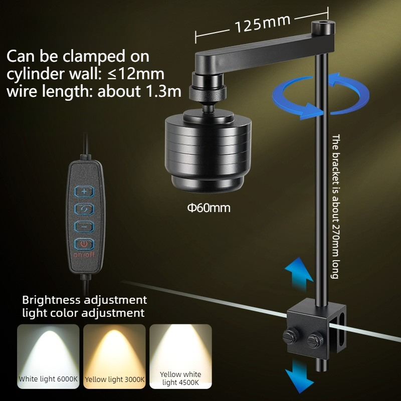 Aquariumlamp LED 3 kleuren Wat - Aquarium Marine Lights recensie en prijs