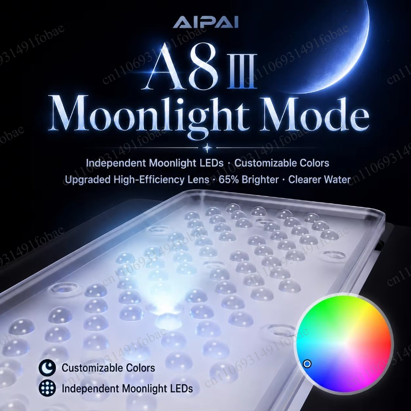 A+ A8SE III/A8Pro III 230W mar - Saltwater Tank recensie en prijs