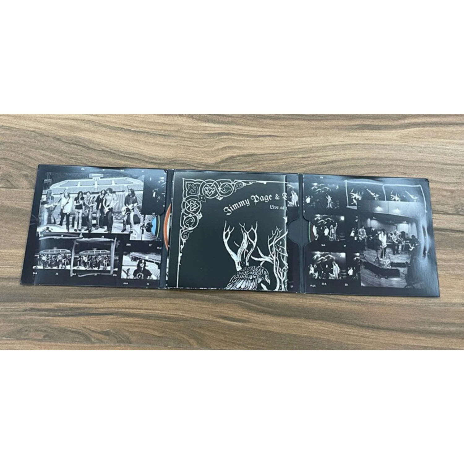 3-Disc Hard Rock Live CD ter g - Live Rock recensie en prijs