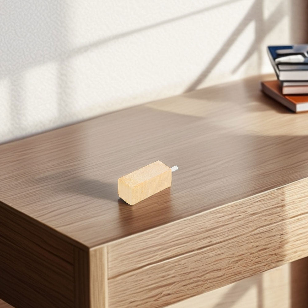 Natuurlijke houten eiwitafsche - Saltwater Tank recensie en prijs