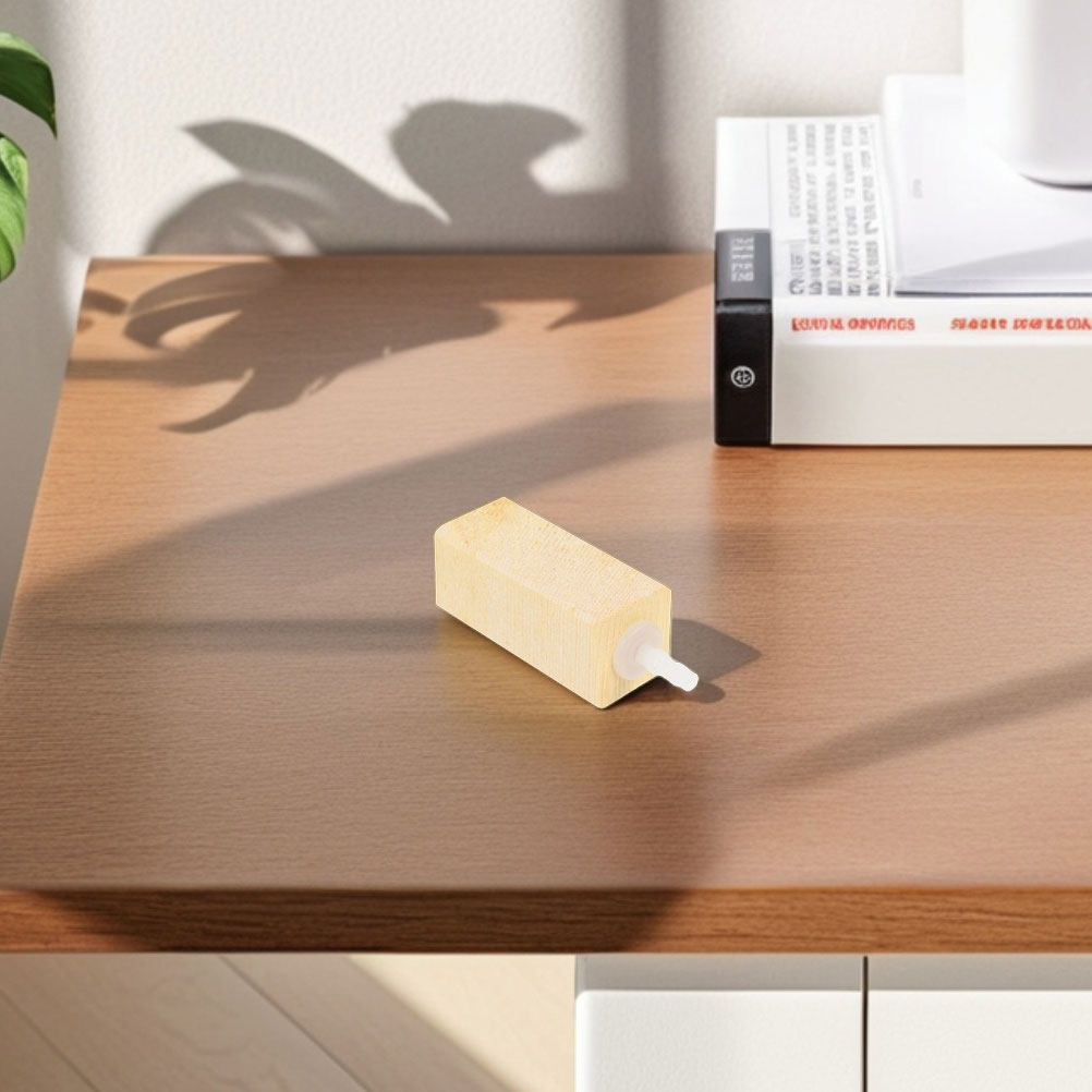 Natuurlijke houten eiwitafsche - Saltwater Tank recensie en prijs