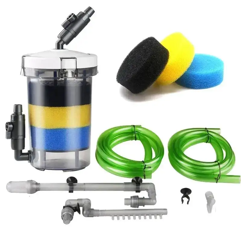 HW-602B/603B & LW-602B/603B Ex - Reef Tank Filter recensie en prijs