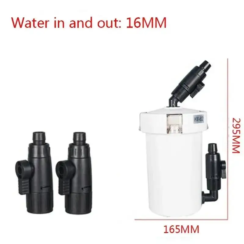 HW-602B/603B & LW-602B/603B Ex - Reef Tank Filter recensie en prijs
