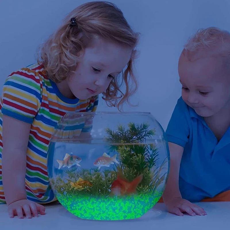 1000 Stuks 3-5Mm Lichtgevende  - Marine Fish Tank recensie en prijs