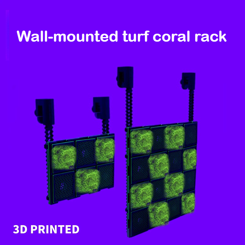 DIY Aquarium Koraalstandaard Z - Saltwater Tank recensie en prijs