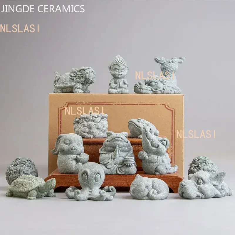 Creatieve handgemaakte stenen  - Marine Fish Tank recensie en prijs