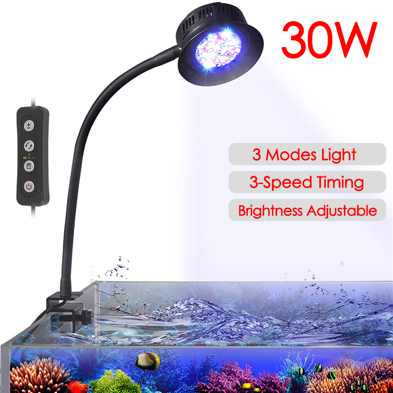 30W Aquarium Aquarium Zeewater - Reef Lighting recensie en prijs