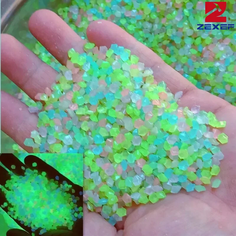 1000 stks 3-5mm Lichtgevende Z - Marine Fish Tank recensie en prijs