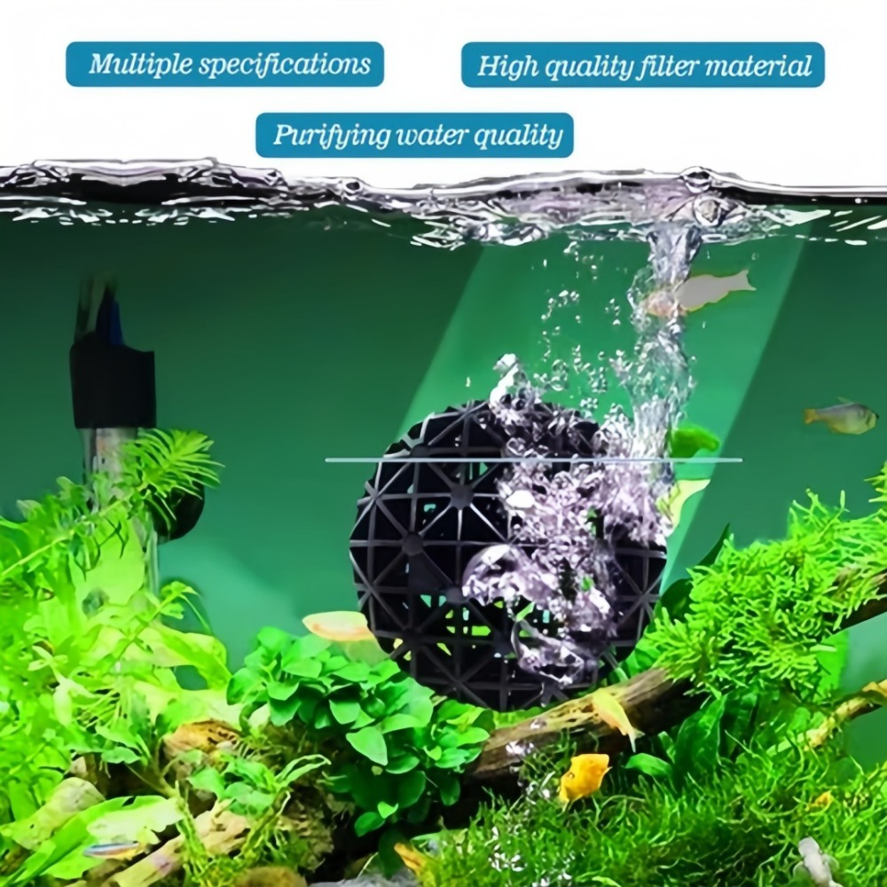 20/100 stuks Aquarium Bio Ball - Ocean Aquarium recensie en prijs