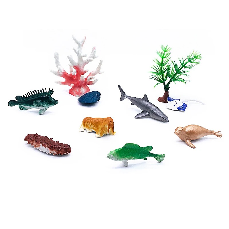 56-delige Onderwaterwereld Mod - Marine Coral recensie en prijs
