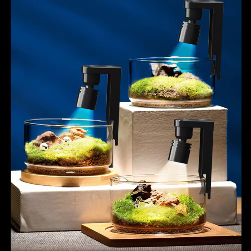 USB-klemlicht Waterdicht wit/g - Aquarium Marine Lights recensie en prijs