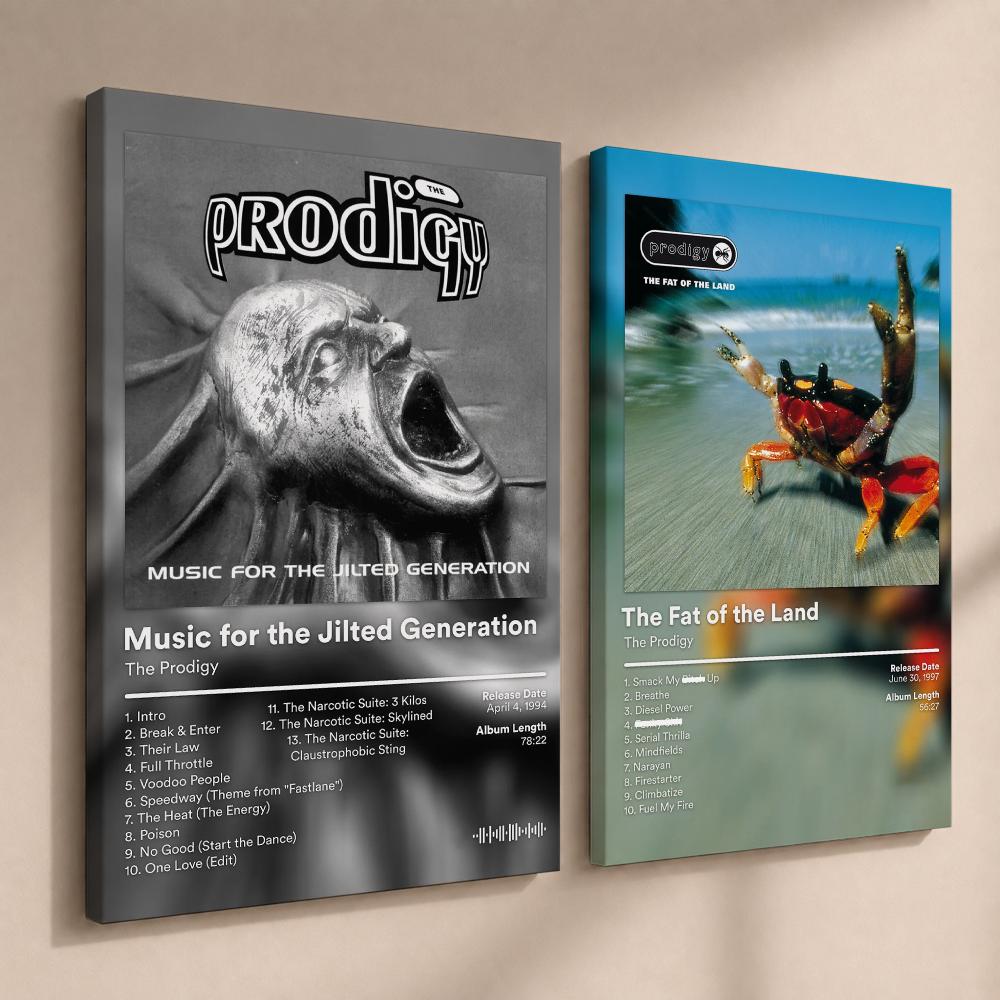 Rockband The P-Prodigy, een sc - Live Rock recensie en prijs