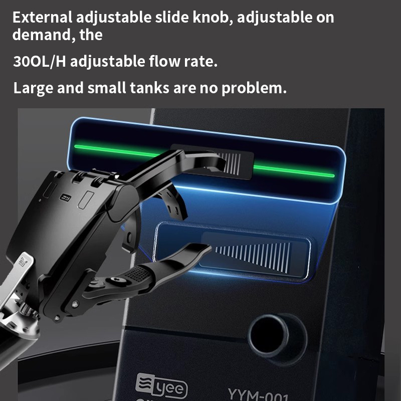 3W Aquarium Oppervlakteolie Sk - Reef Tank Filter recensie en prijs