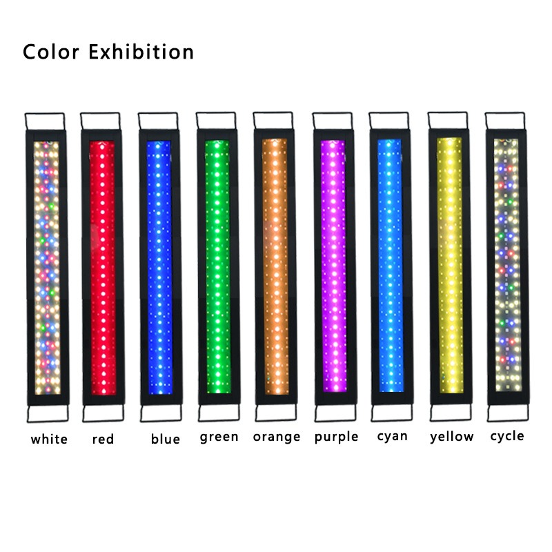 LED-visbaklamp Vol Spectrum Pl - Reef Lighting recensie en prijs