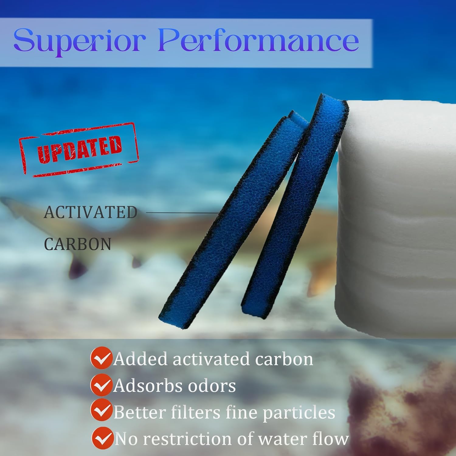 1 SET (8 STUKS) Filterzakjes v - Reef Tank Filter recensie en prijs