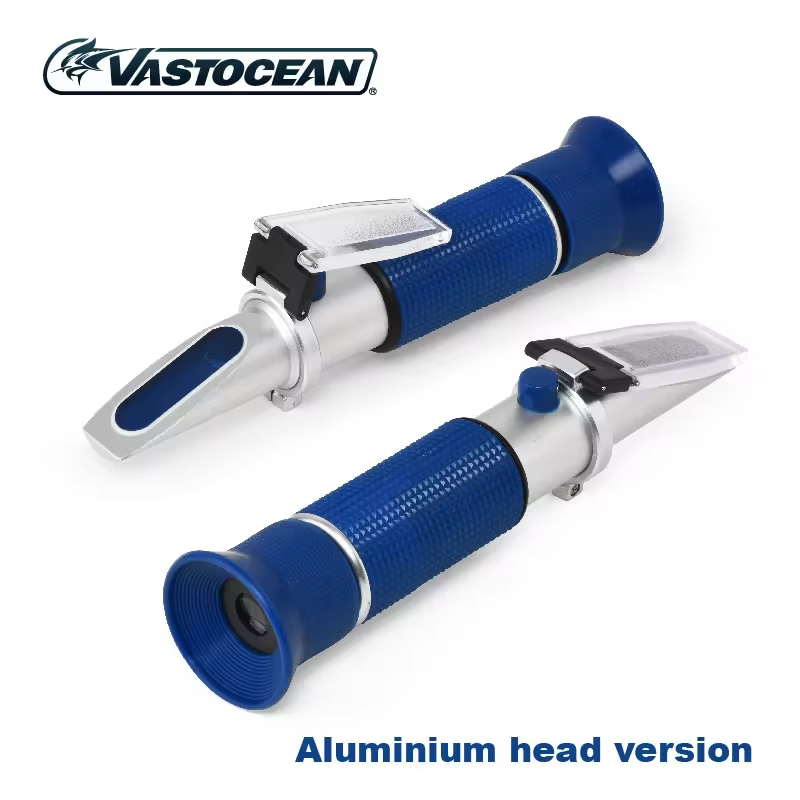 Vastocean zoutwaterrefractomet - Marine Aquarium recensie en prijs