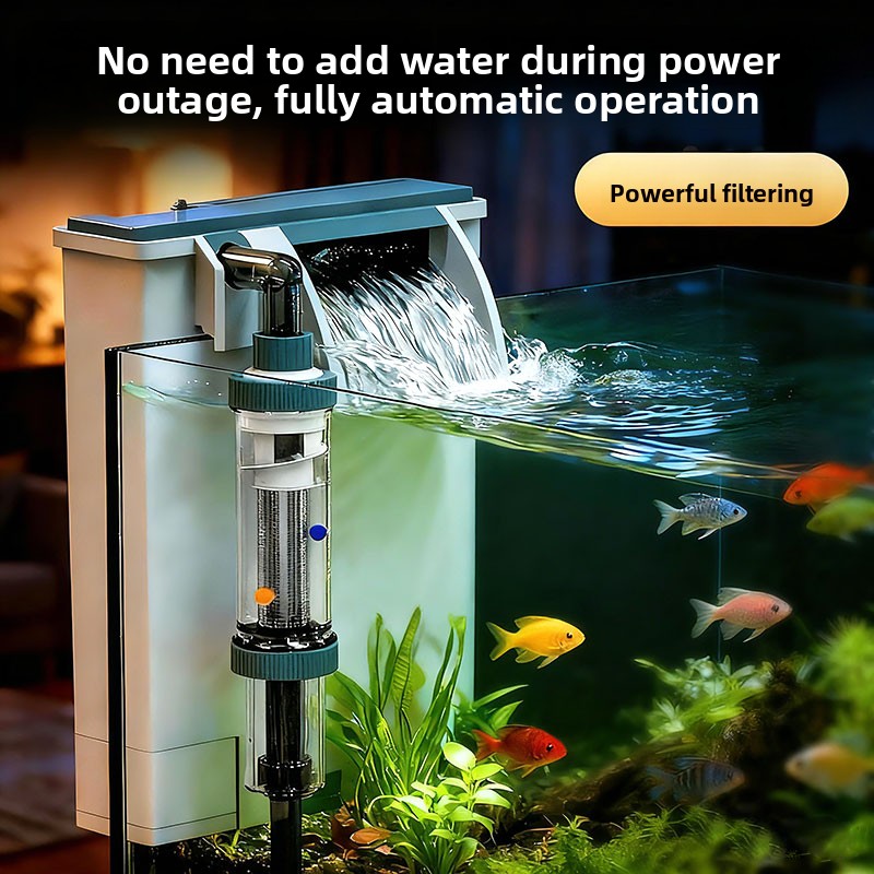 SUNSUN XBK aquariumfilter zuur - Reef Tank Filter recensie en prijs