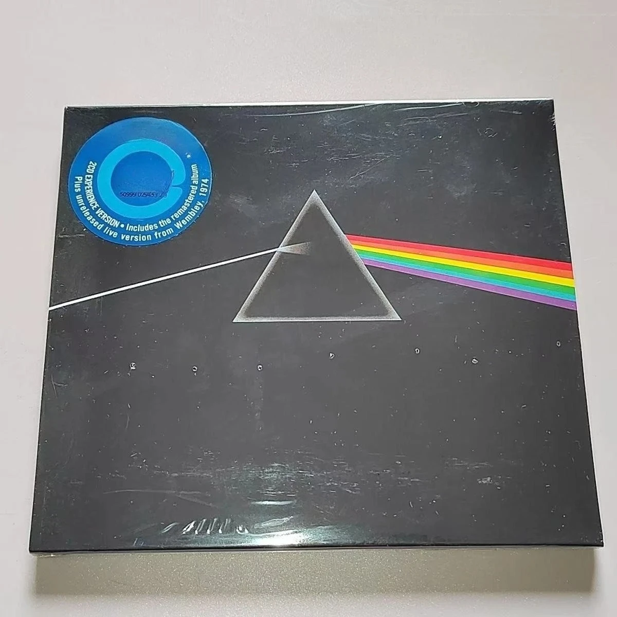 The Dark Side of The Moon Live - Live Rock recensie en prijs