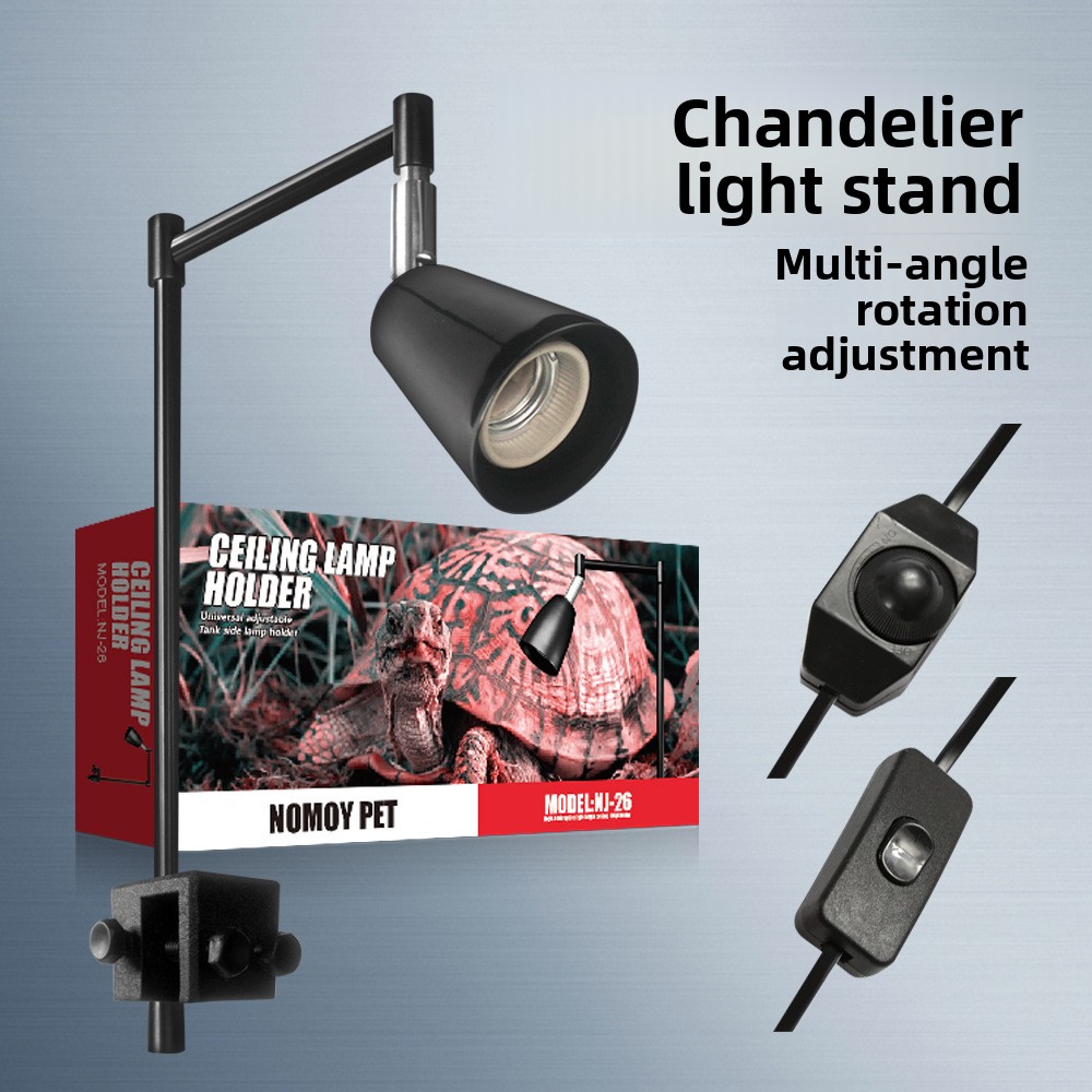 NOMOY Reptielenlampstandaard m - Aquarium Marine Lights recensie en prijs