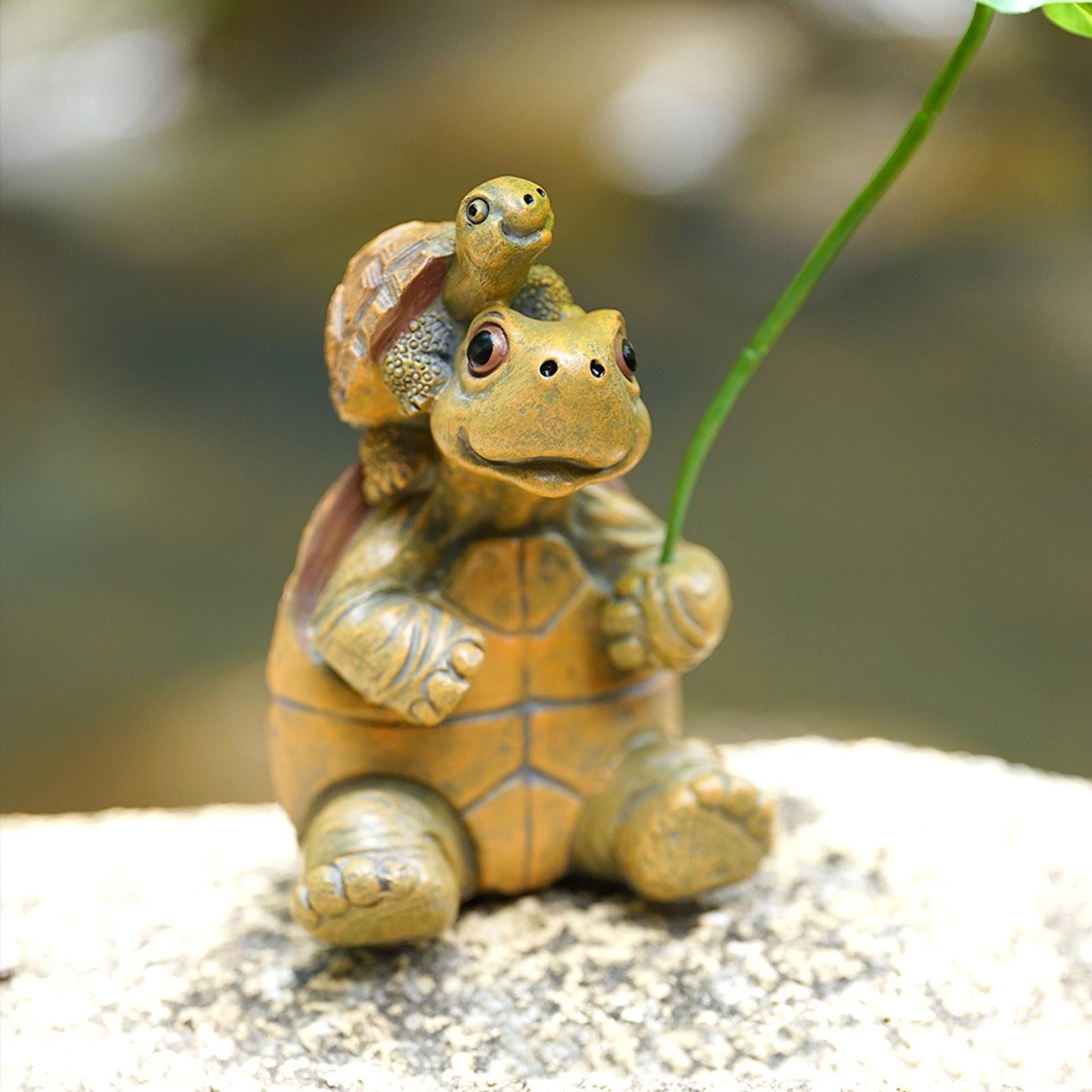 Schildpad Beeldje Aquarium Dec - Ocean Aquarium recensie en prijs